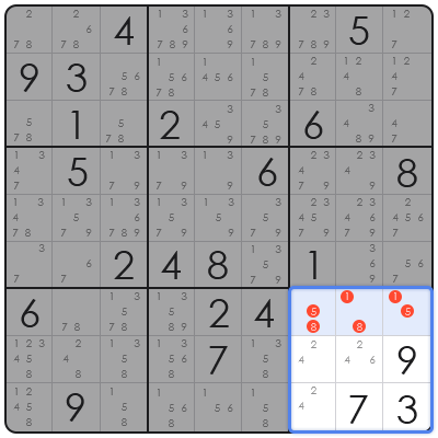 sudoku printable easy